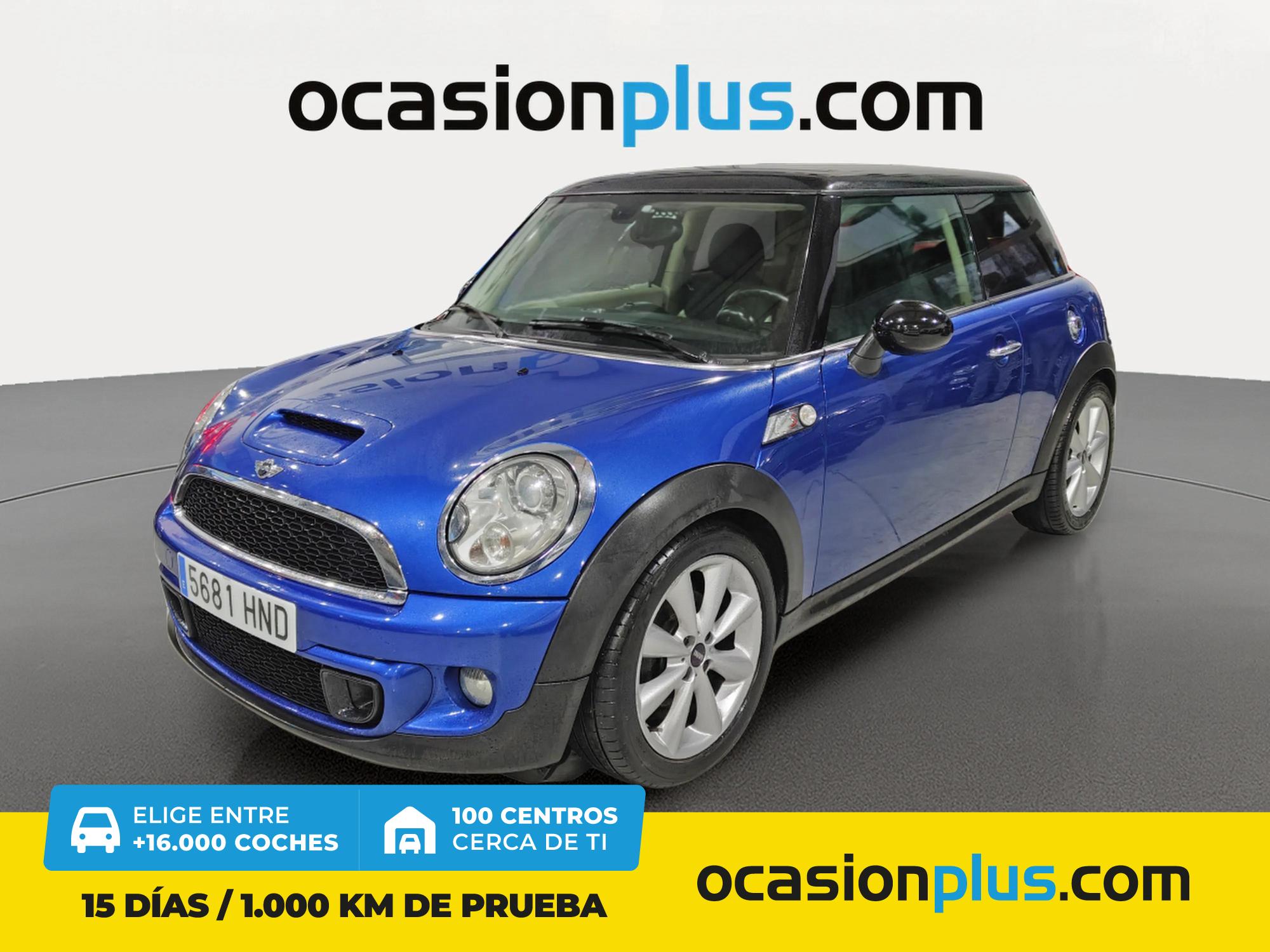 MINI Mini (Cooper SD Auto 105 kW (143 CV)) en Madrid
