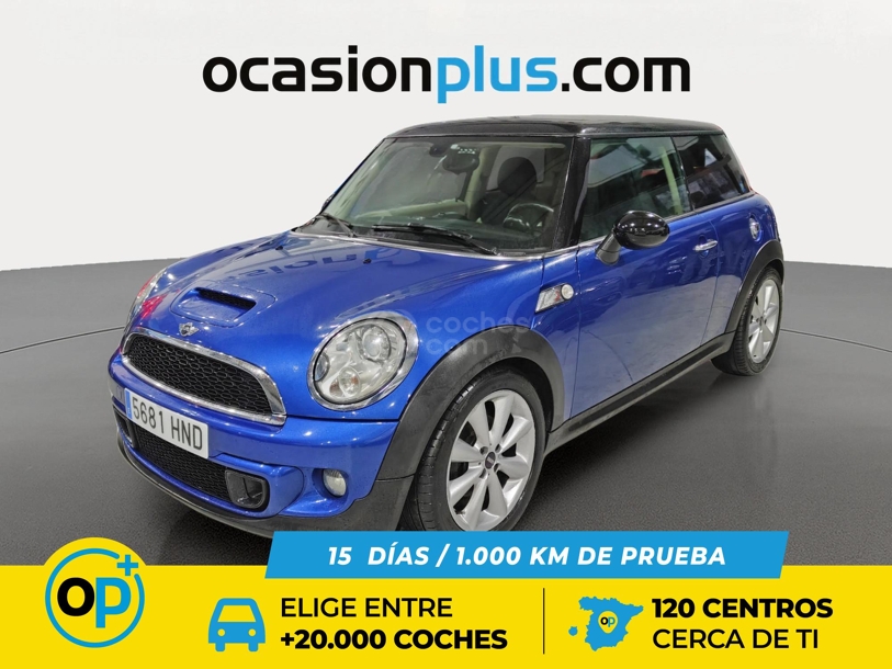 Foto del MINI Mini Cooper SD Aut.