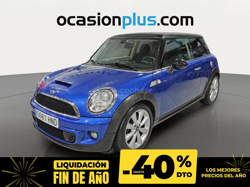 Foto del MINI Mini Cooper SD Aut.