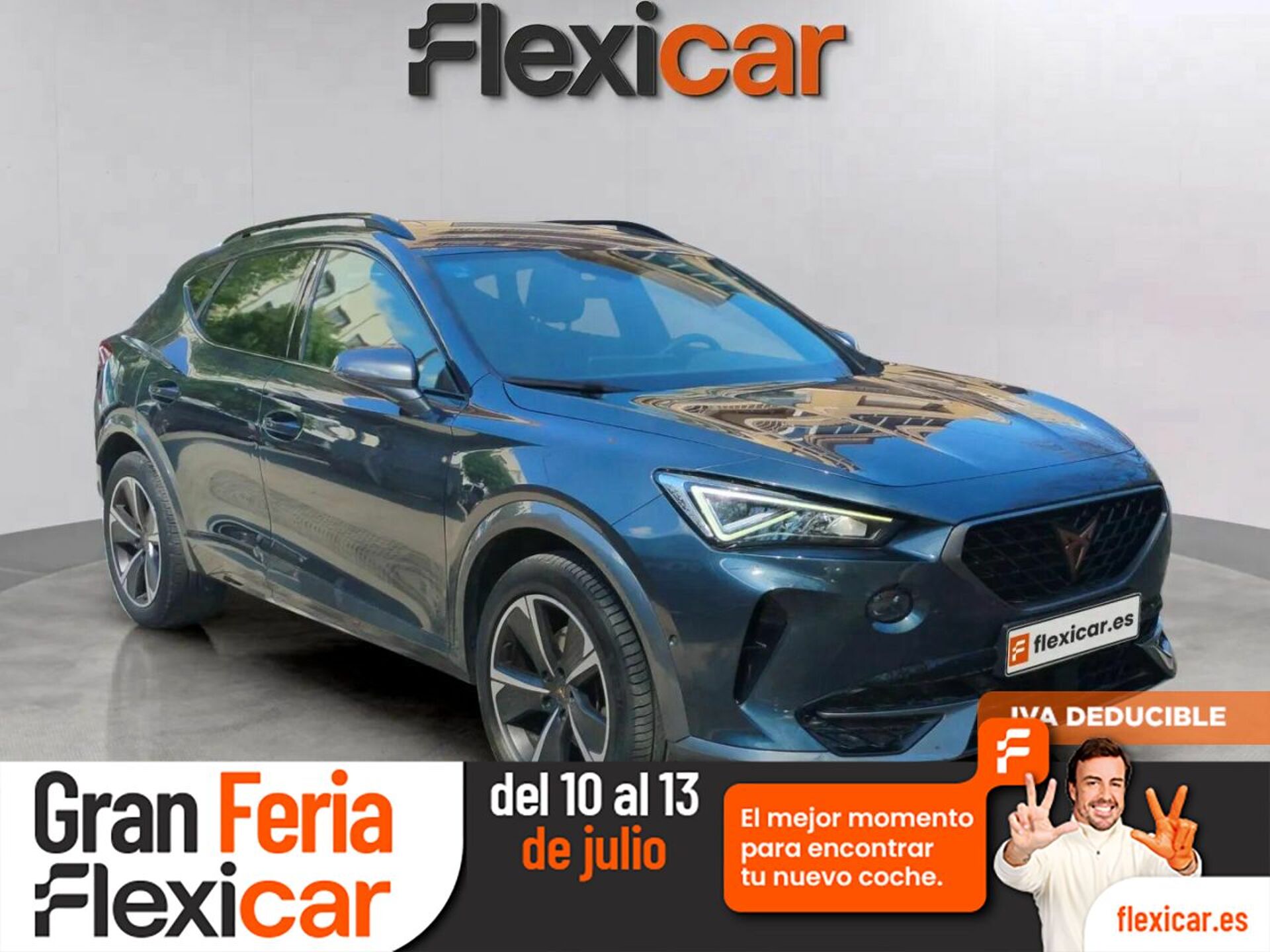 Imagen de CUPRA Formentor