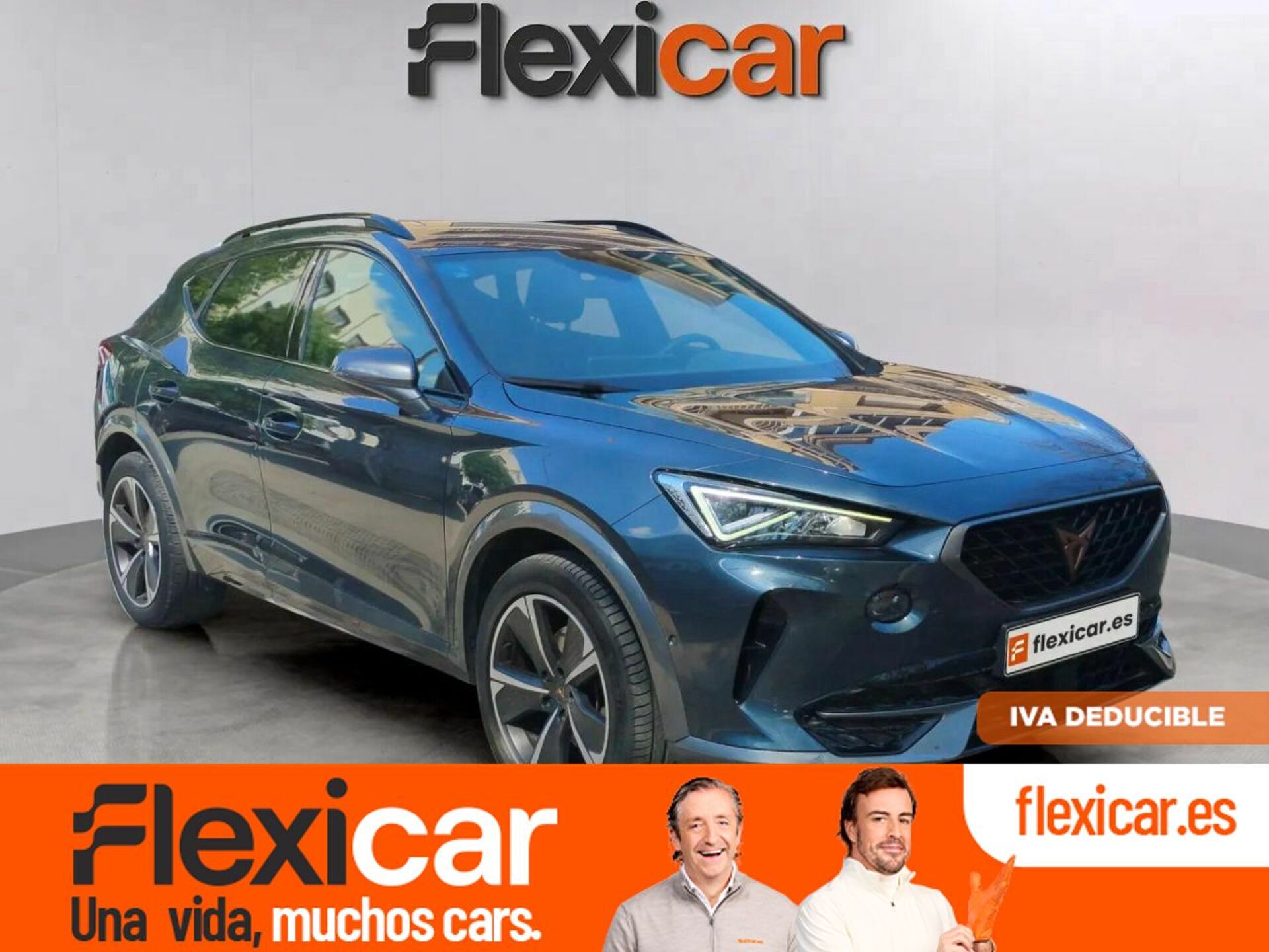 Imagen de CUPRA Formentor