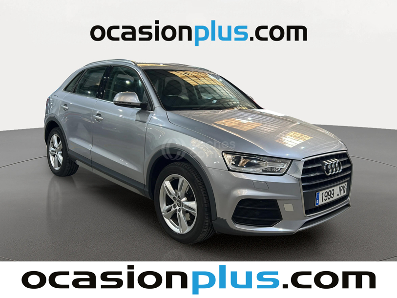 Foto del AUDI Q3 2.0TDI Design edition quattro 110kW