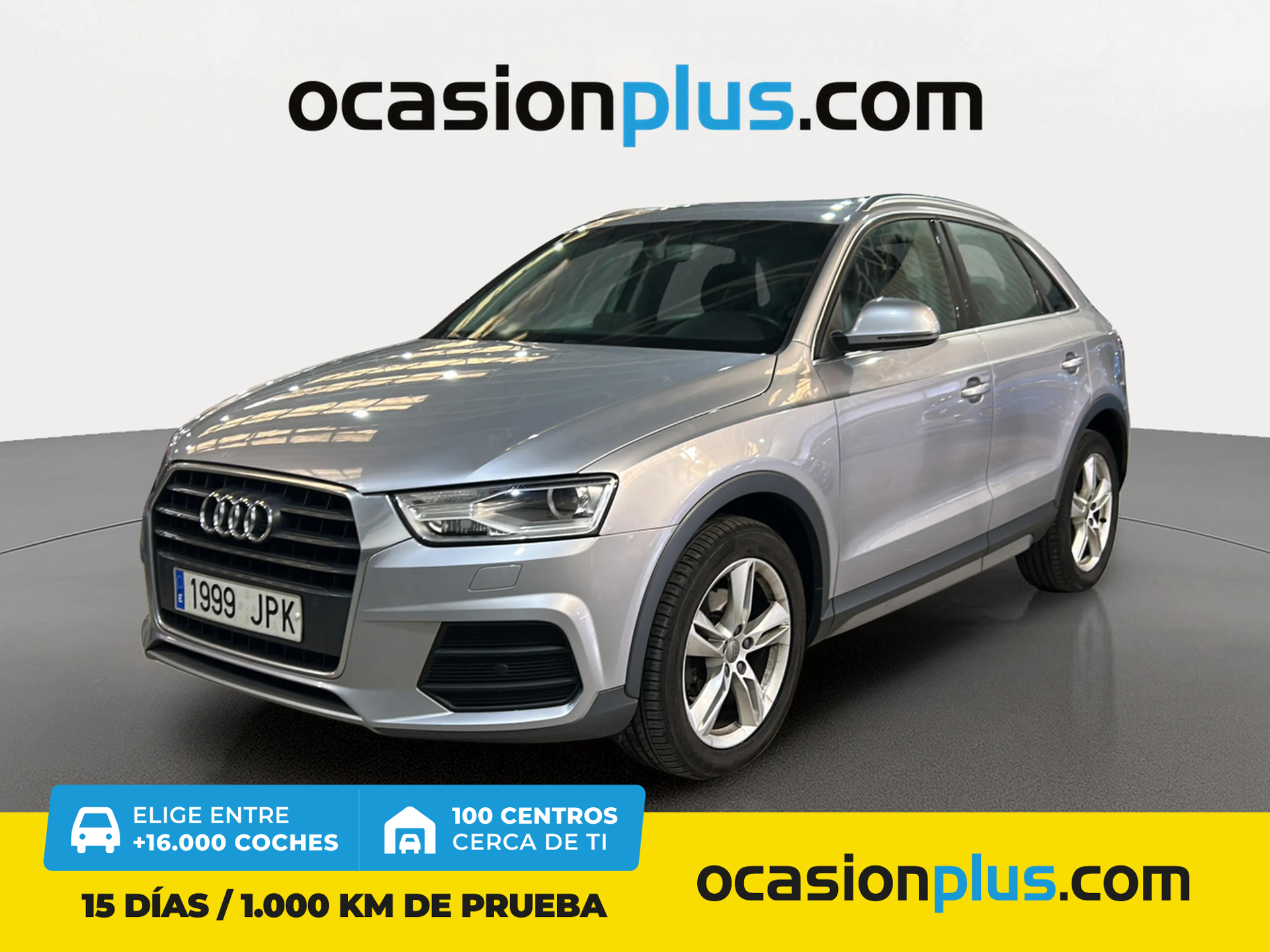 Imagen de AUDI Q3
