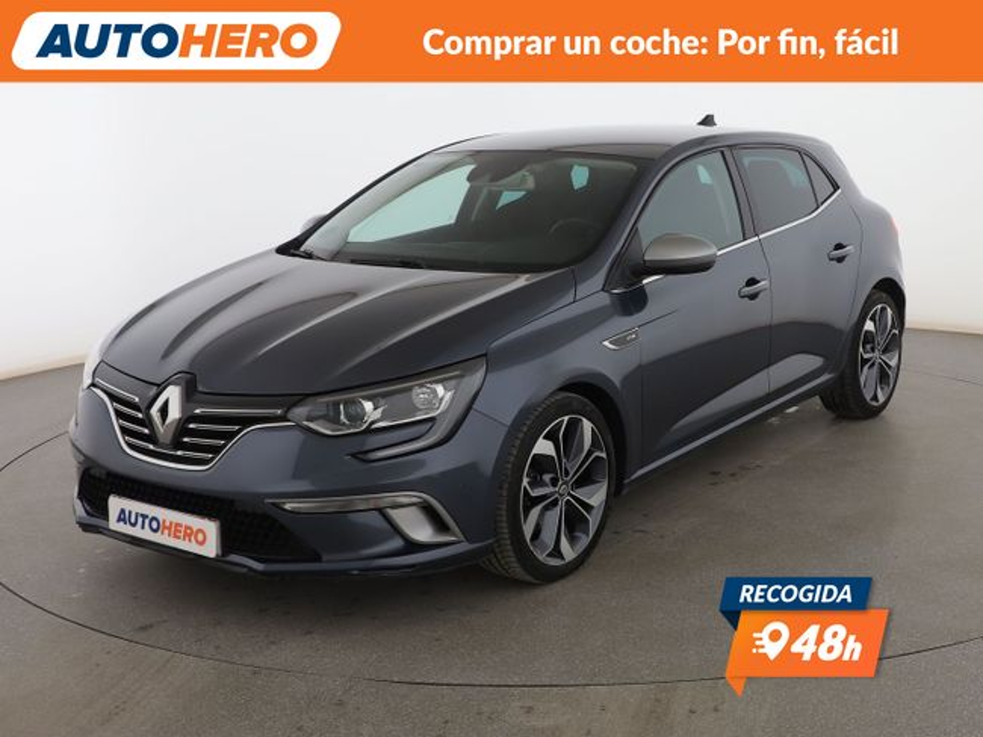 Imagen de RENAULT Mégane