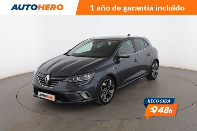 RENAULT Mégane (1.2 TCe Energy GT Line) en Madrid