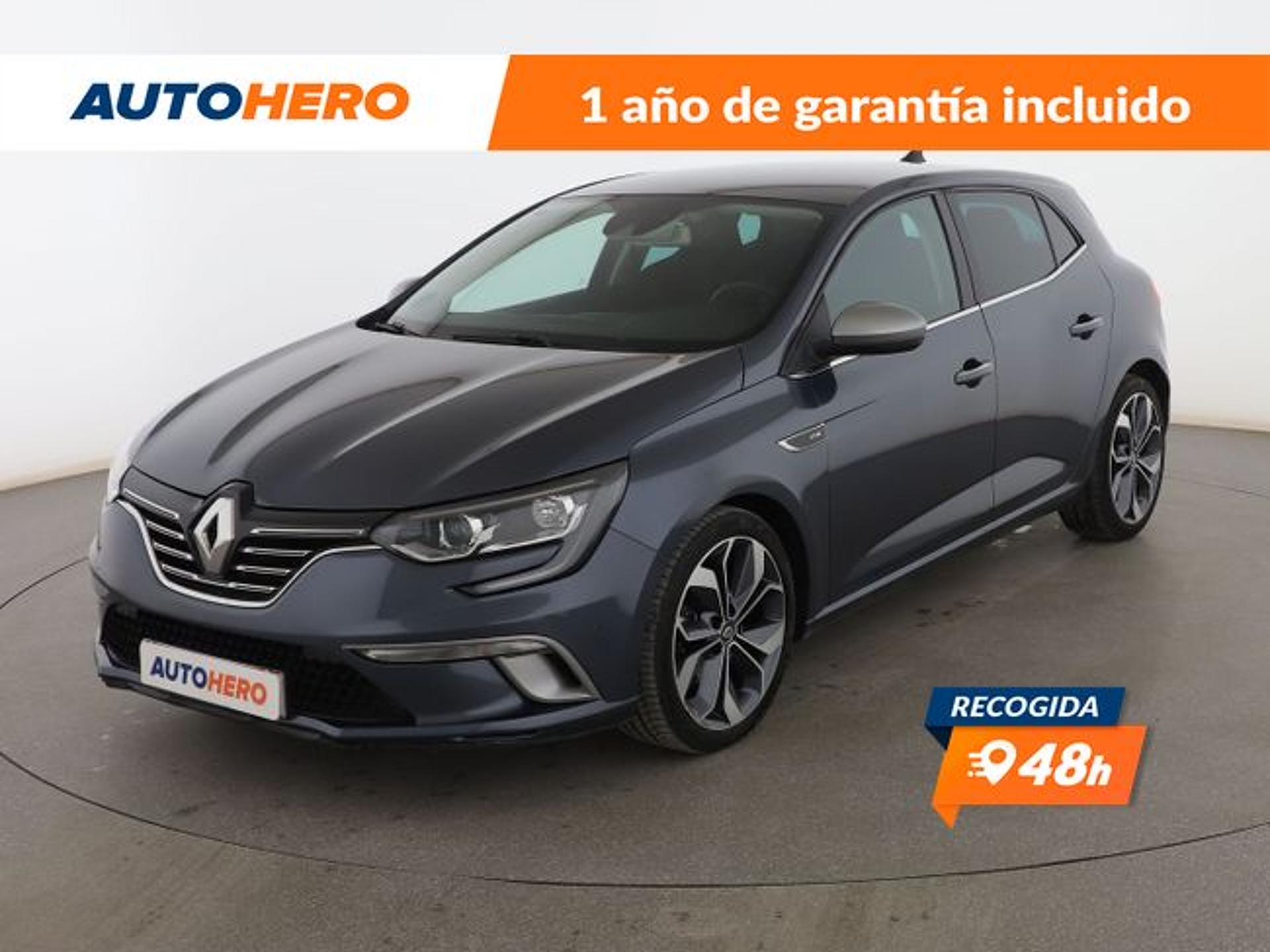 Imagen de RENAULT Mégane