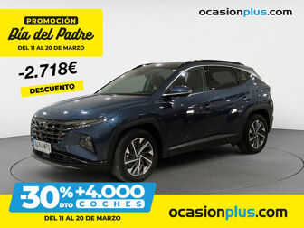 Imagen de HYUNDAI Tucson 1.6 CRDI 48V Tecno Sky 4x2