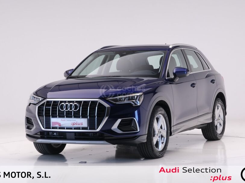 Foto del AUDI Q3 Sportback 35 TDI Advanced S tronic