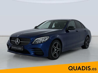 Imagen de MERCEDES Clase C C 200d 9G-Tronic