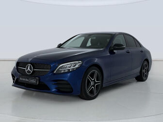 Imagen de MERCEDES Clase C C 200d 9G-Tronic (0.0)