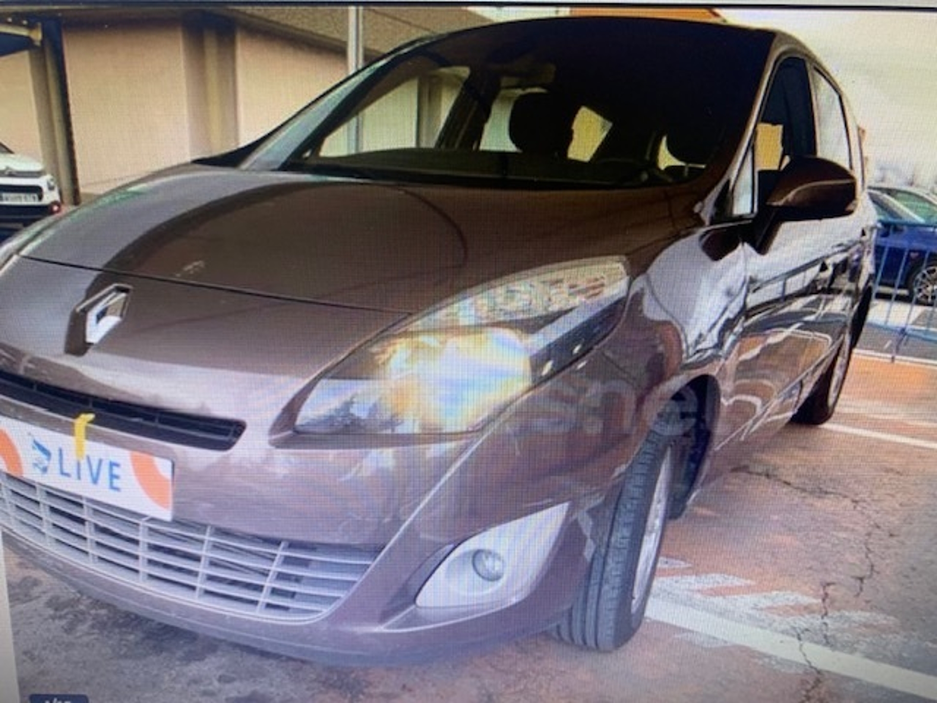 Imagen de RENAULT Scenic