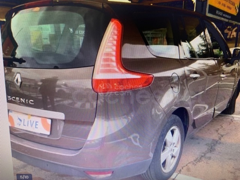 Foto del RENAULT Scenic Grand Scénic 1.4 Tce Dynamique