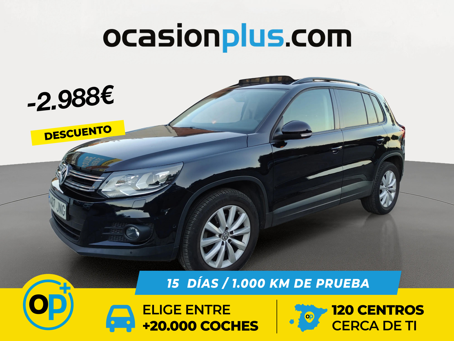 Imagen de VOLKSWAGEN Tiguan