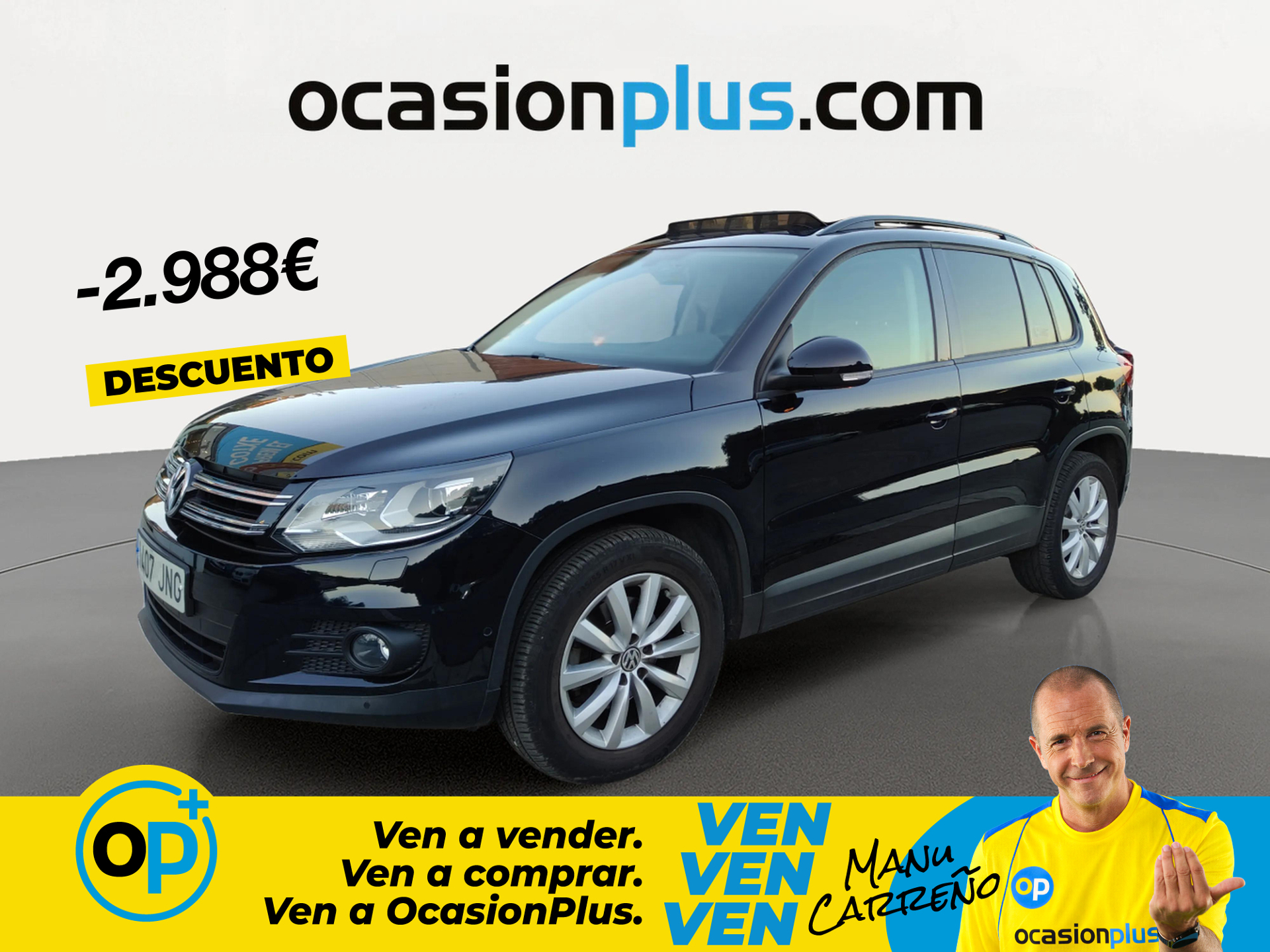 Imagen de VOLKSWAGEN Tiguan