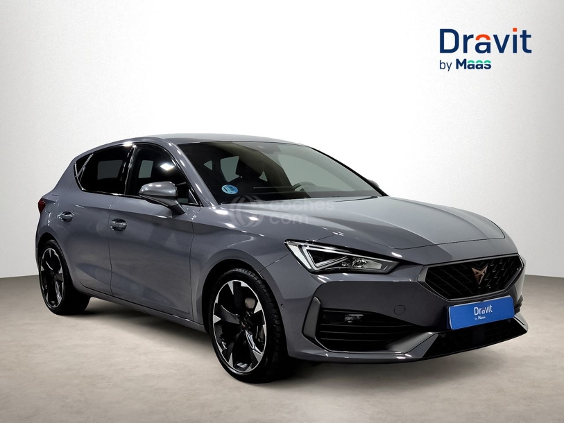 Foto del CUPRA León 1.5 ETSI DSG 110Kw