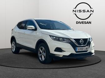 Imagen de NISSAN Qashqai 1.5dCi Acenta 4x2 85kW