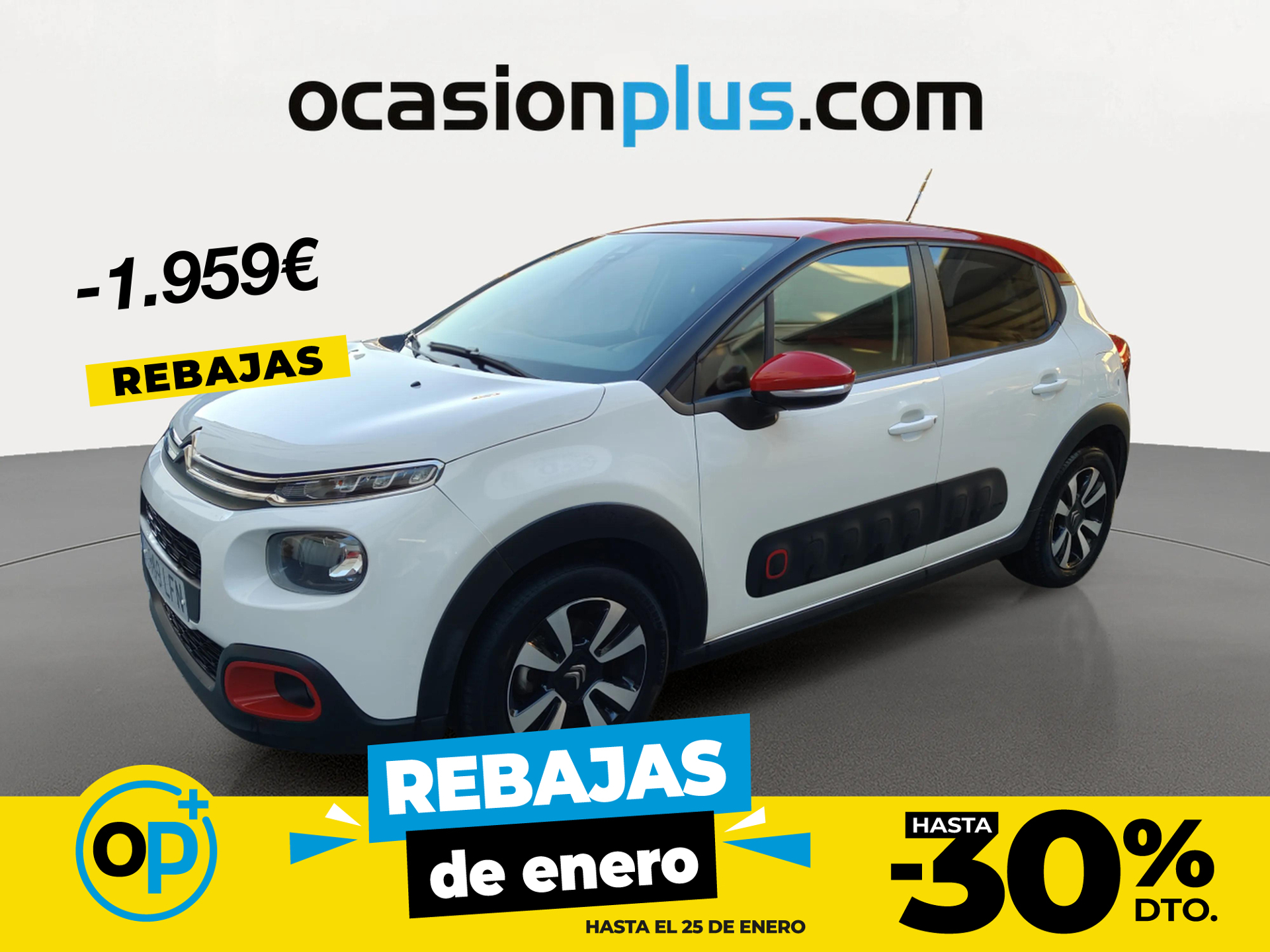 Imagen de CITROEN C3