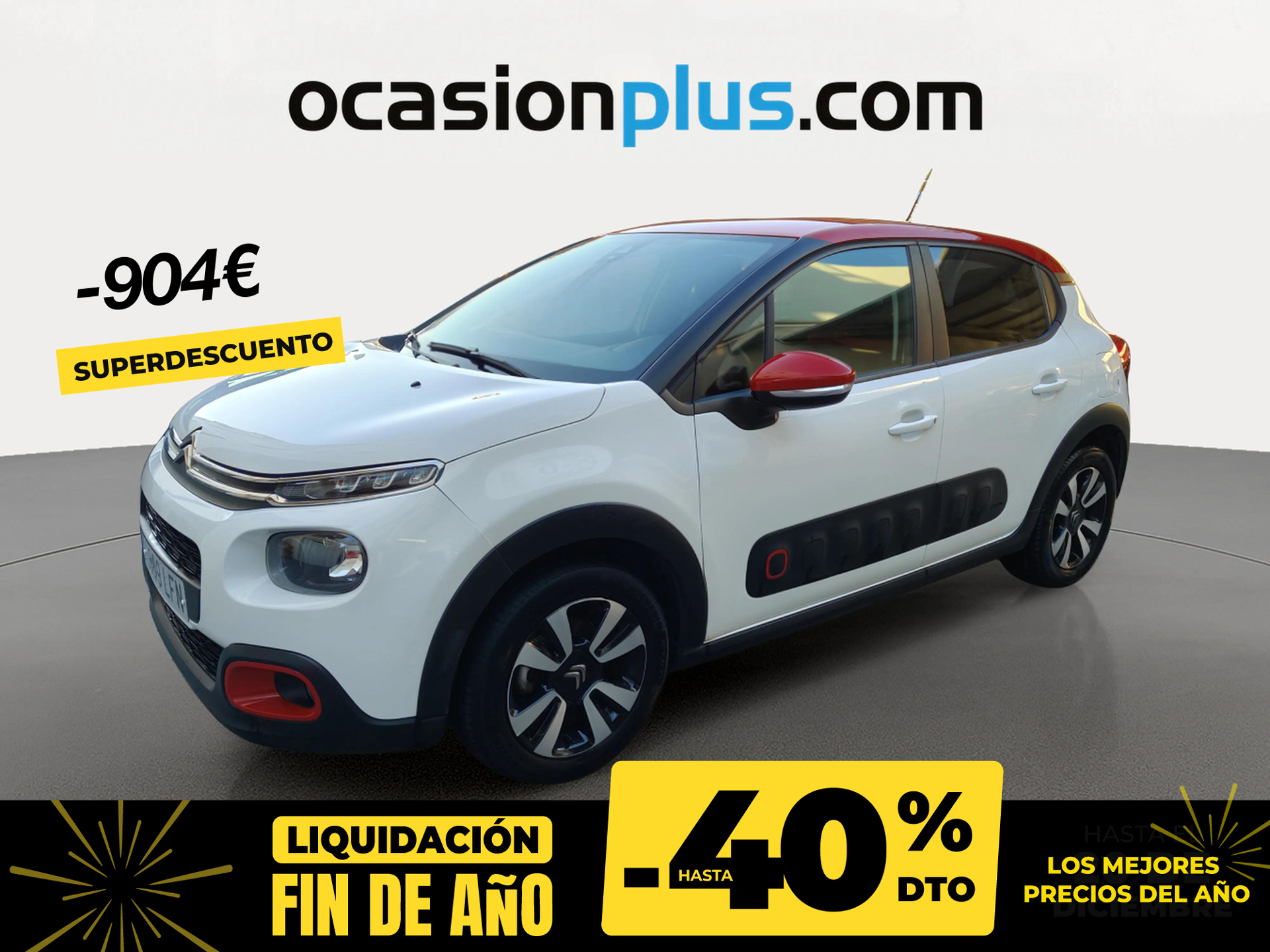 Imagen de CITROEN C3