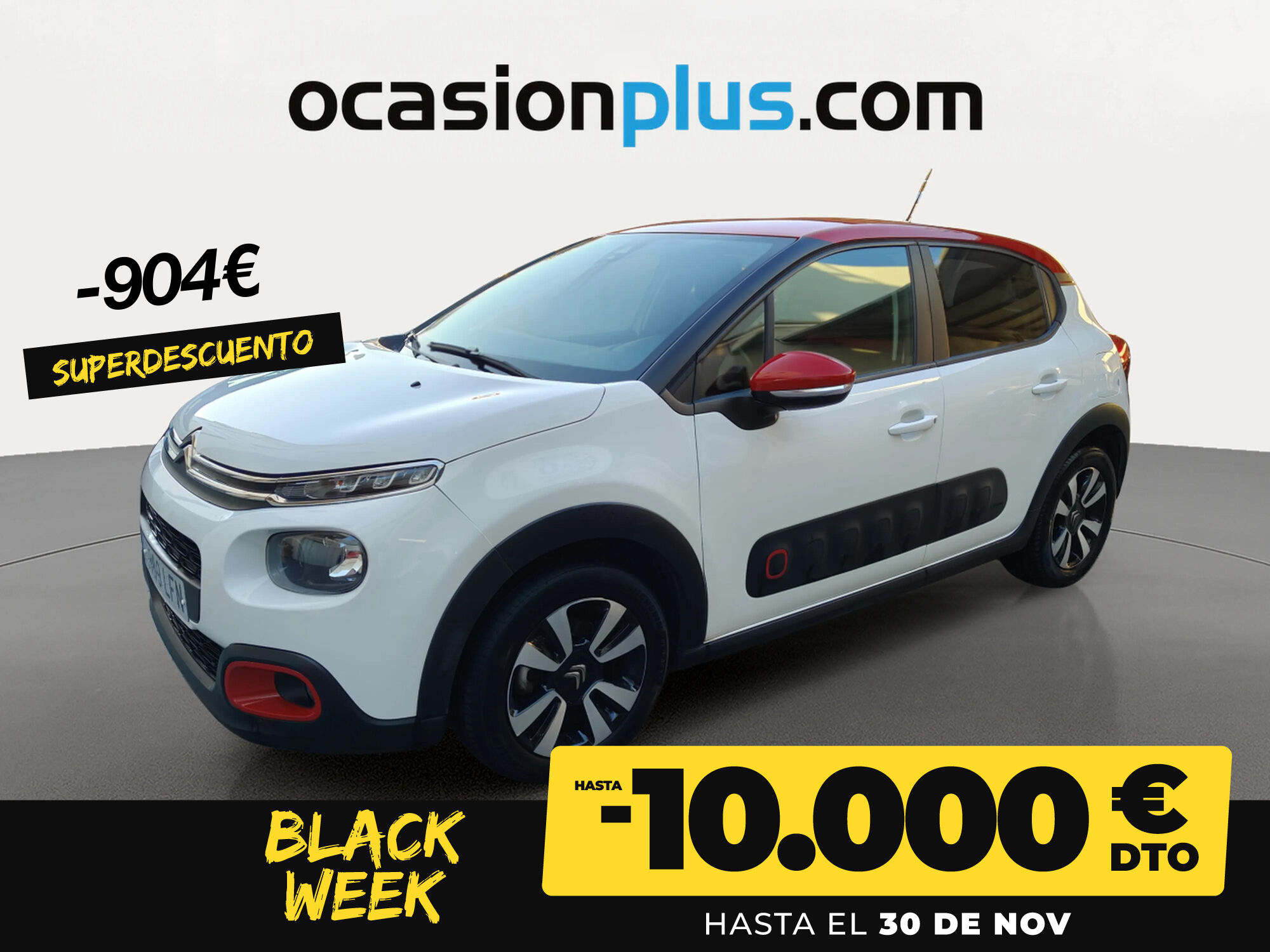 CITROEN C3 (PureTech 83 Feel 60 kW (83 CV)) en Madrid