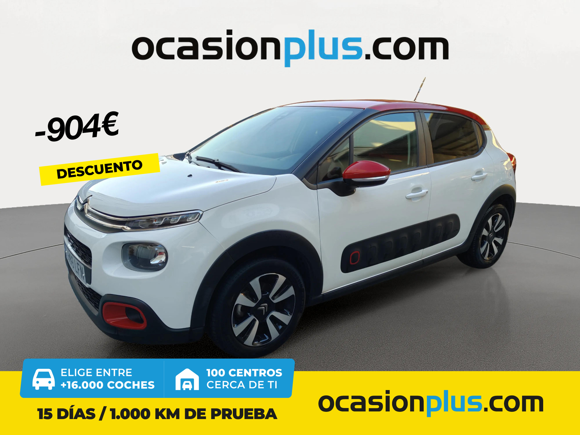 Imagen de CITROEN C3