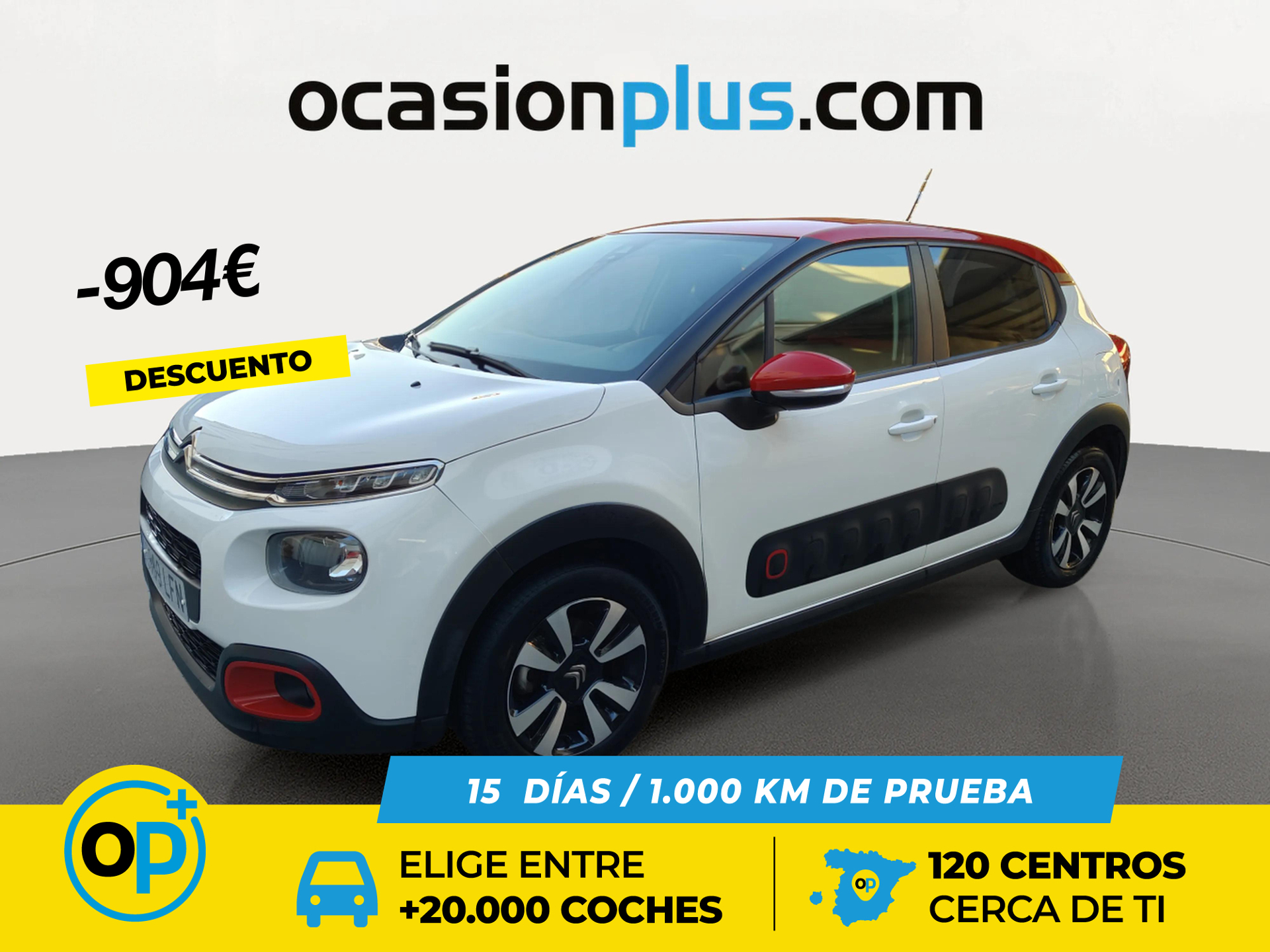 Imagen de CITROEN C3