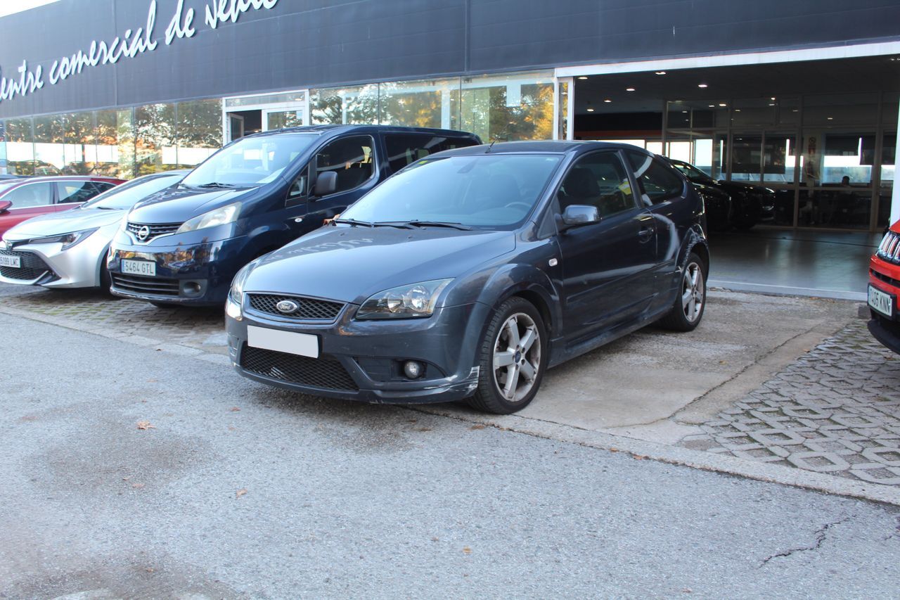 FORD Focus (1.8 TDCi Trend) en Madrid