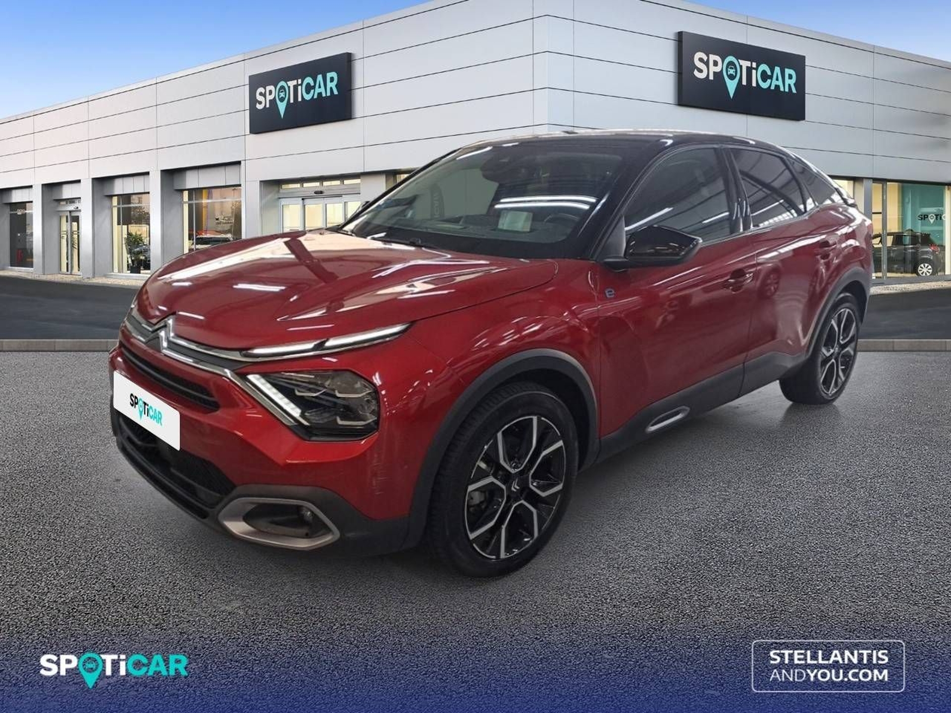 Imagen de CITROEN C4