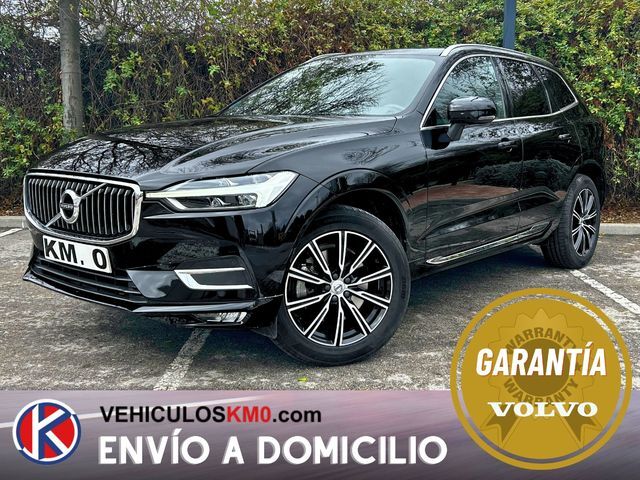 VOLVO XC60 (B4 D Momentum Pro Auto 145 kW (197 CV)) en Madrid