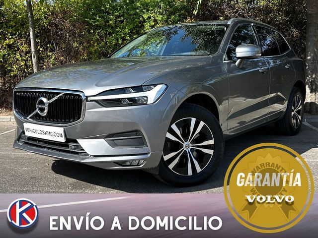 VOLVO XC60 (B4 D Momentum Pro Auto 145 kW (197 CV)) en Madrid