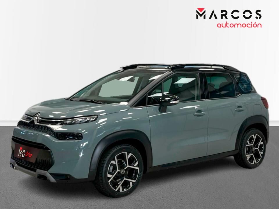 CITROEN C3 Aircross (BlueHDi 88kW (120CV) EAT6 Shine Pack) en Alicante