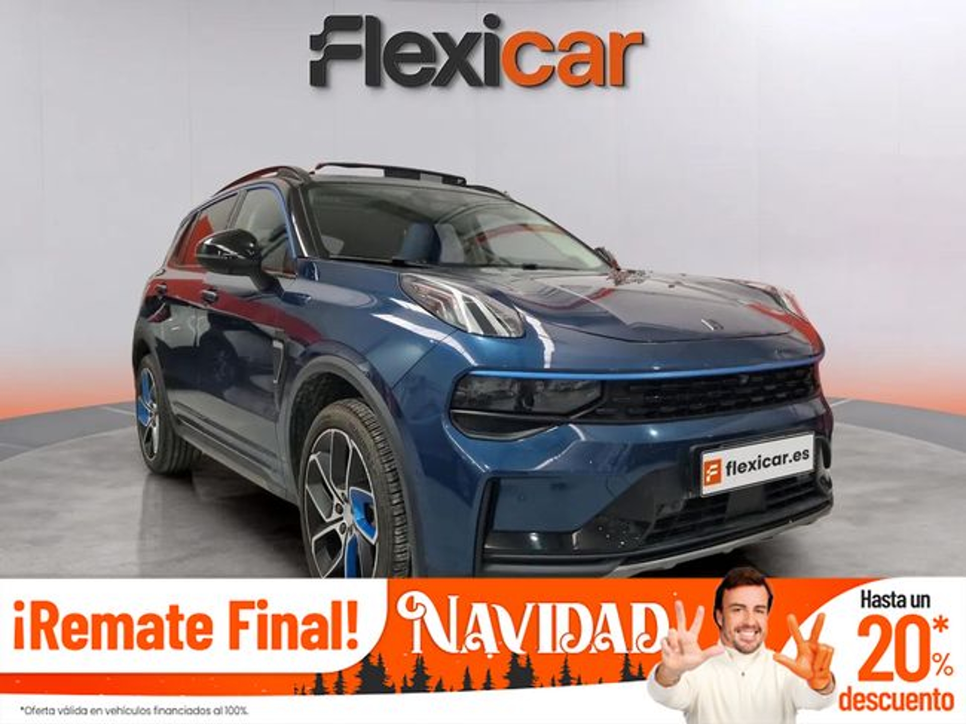 Imagen de LYNK & CO 01