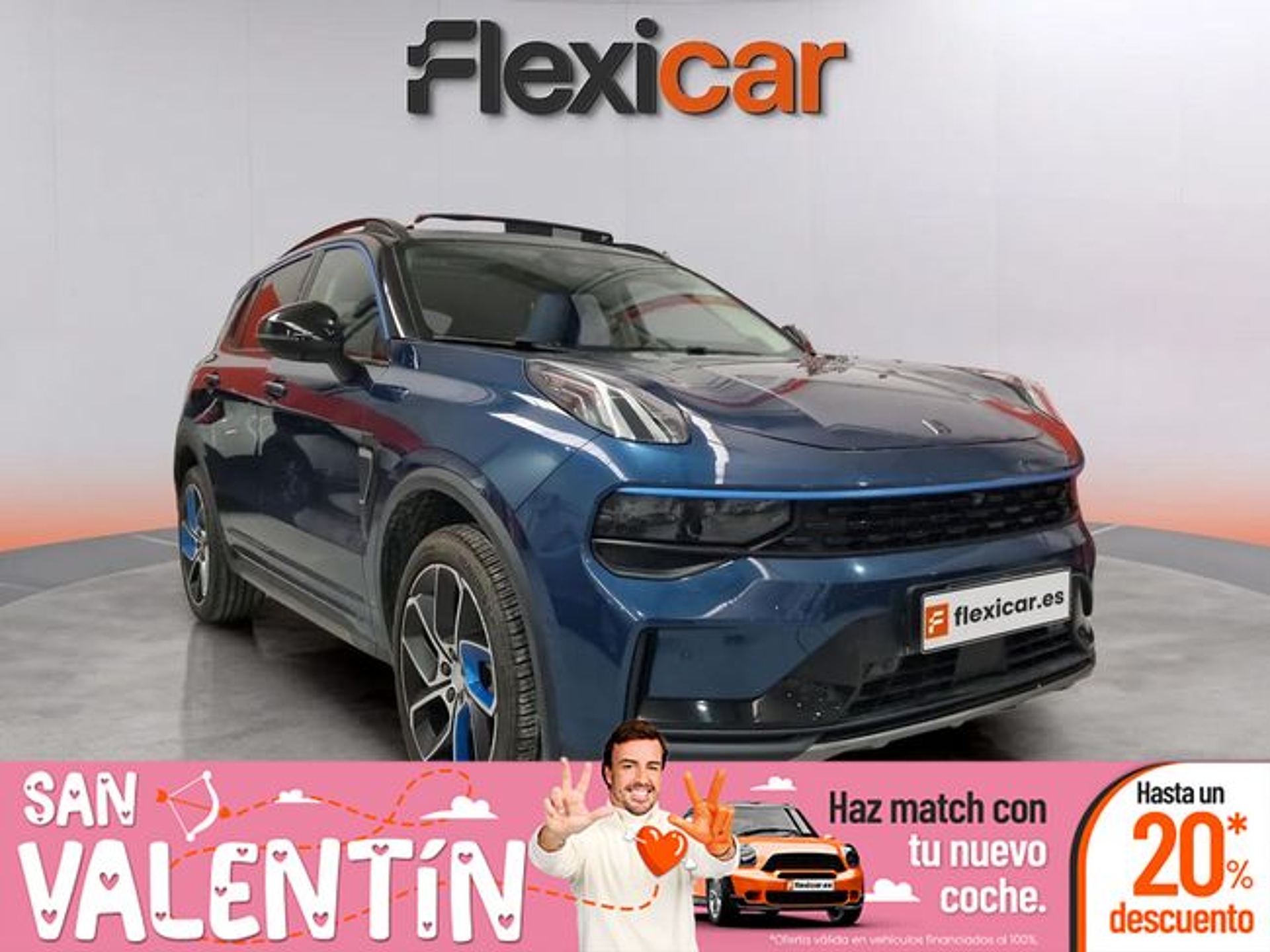 Imagen de LYNK & CO 01