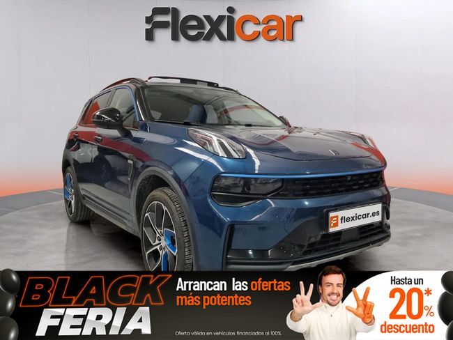 LYNK & CO 01 (1.5 PHEV) en Sevilla