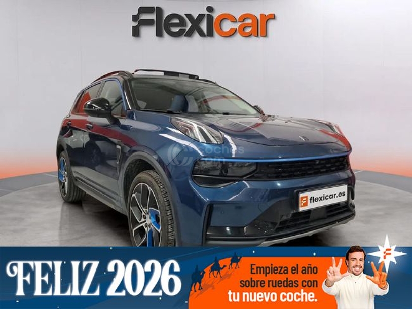 Foto del LYNK & CO 01 1.5T PHEV