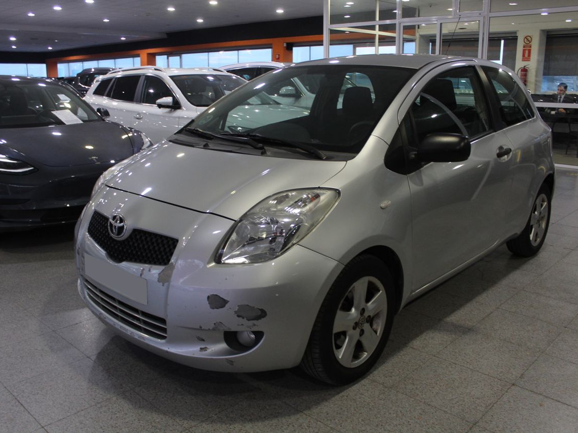 Imagen de TOYOTA Yaris