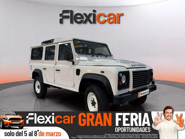 Foto del LAND ROVER Defender 110 SW E
