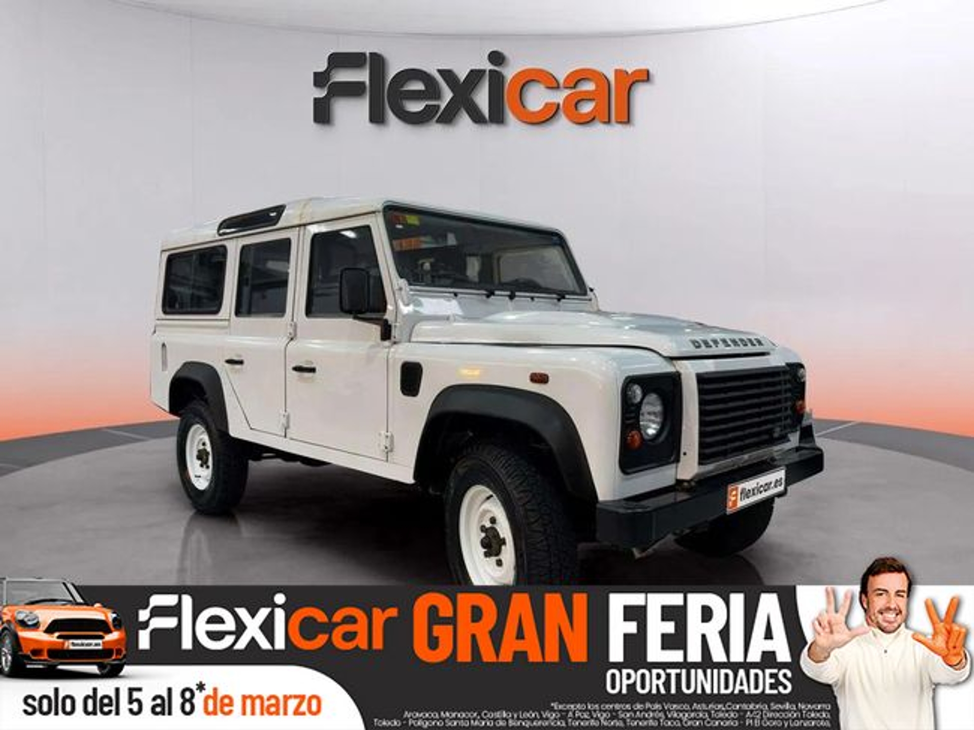 Imagen de LAND ROVER Defender