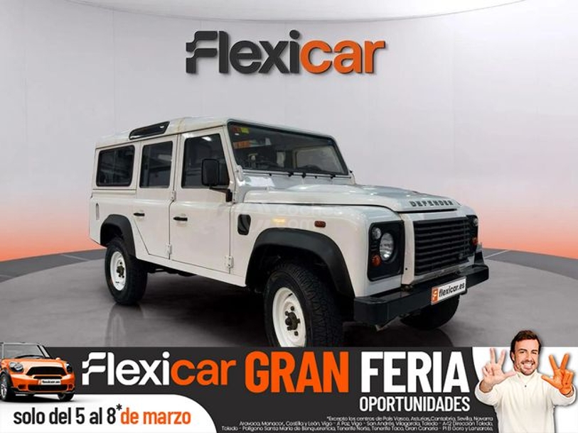 Foto del LAND ROVER Defender 110 SW E