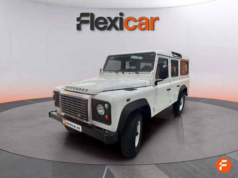 Foto del LAND ROVER Defender 110 SW E