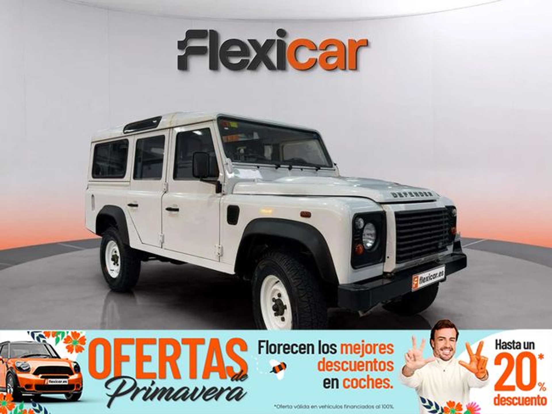 Imagen de LAND ROVER Defender