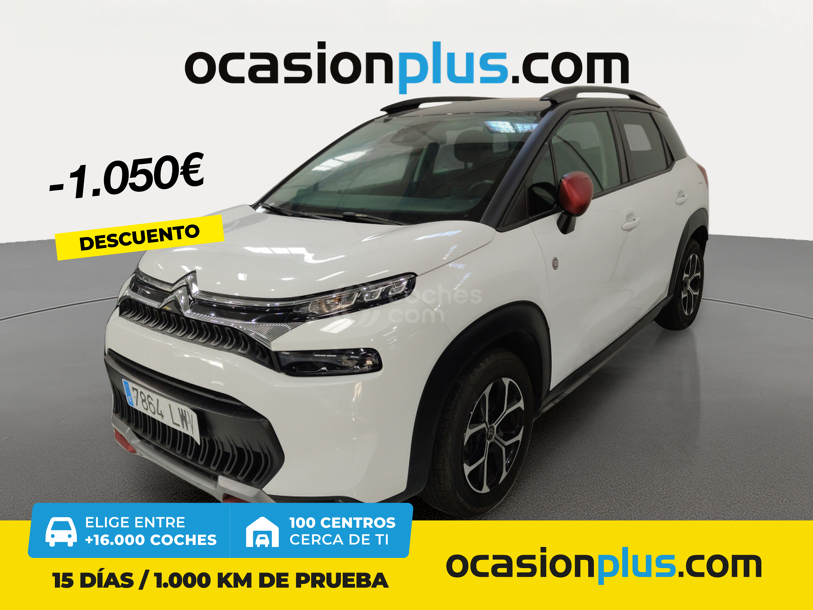 Foto del CITROEN C3 Aircross Puretech S&S C-Series 110