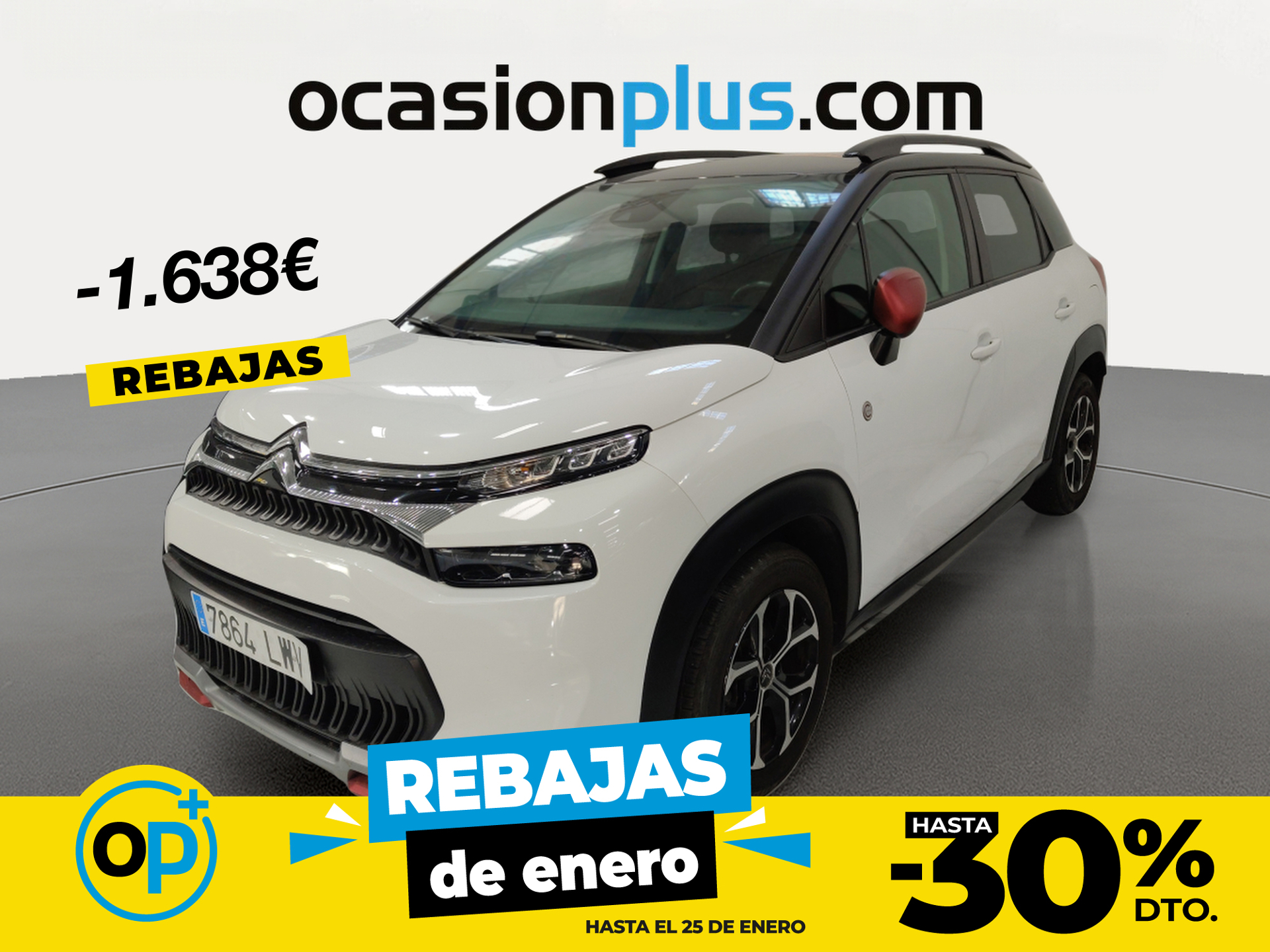 Imagen de CITROEN C3 Aircross