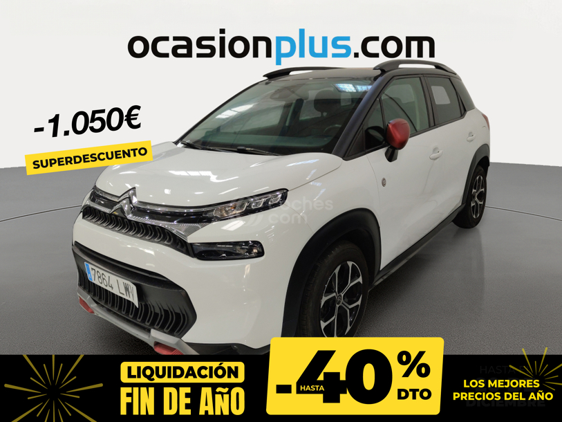 Foto del CITROEN C3 Aircross Puretech S&S C-Series 110