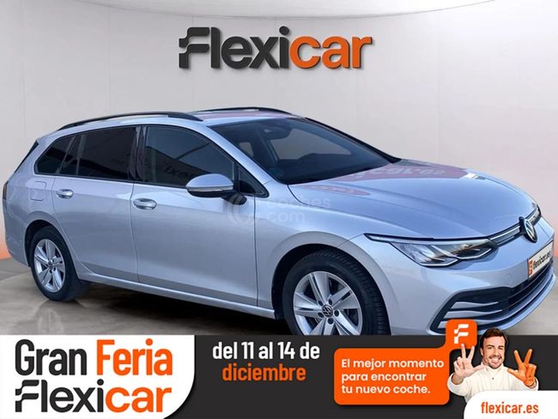 Foto del VOLKSWAGEN Golf Variant 2.0TDI 85kW