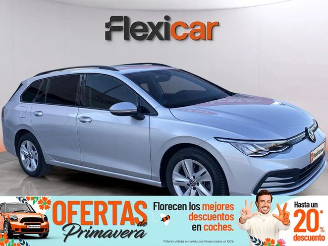 Foto del VOLKSWAGEN Golf Variant 2.0TDI 85kW