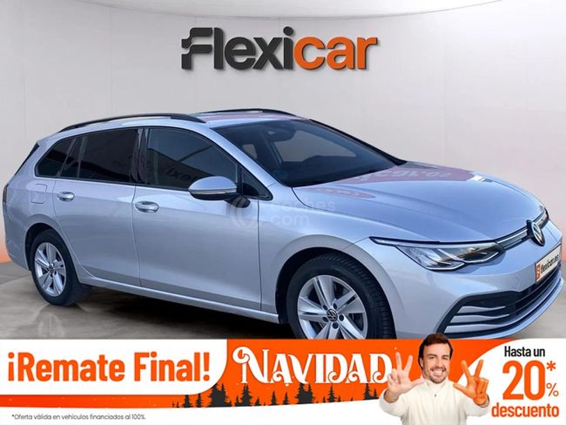 Foto del VOLKSWAGEN Golf Variant 2.0TDI 85kW