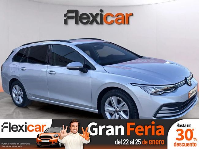 VOLKSWAGEN Golf (2.0 TDI 85kW (115CV) Variant) en Badajoz