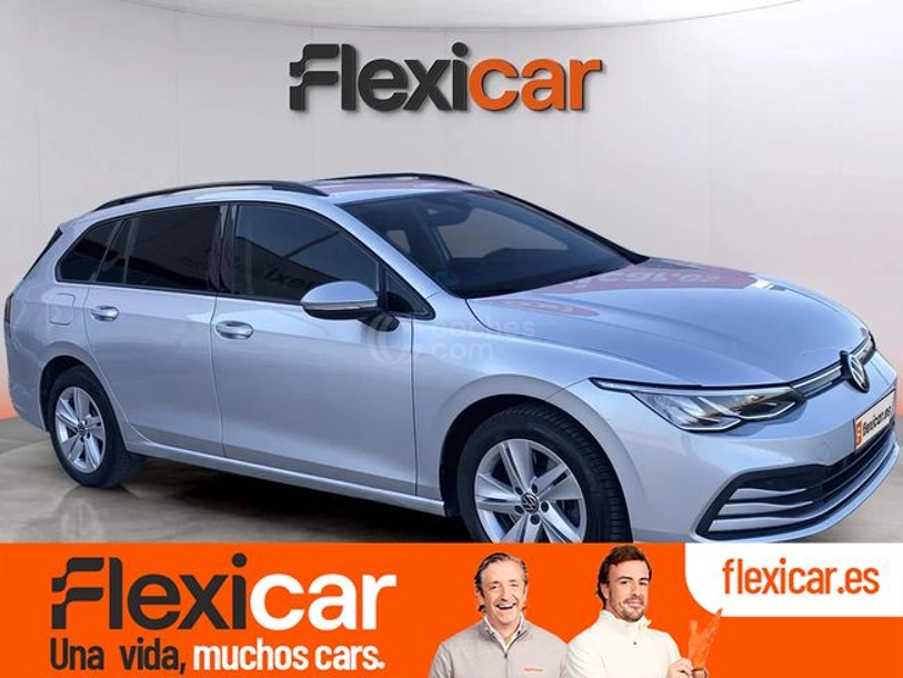 Foto del VOLKSWAGEN Golf Variant 2.0TDI 85kW
