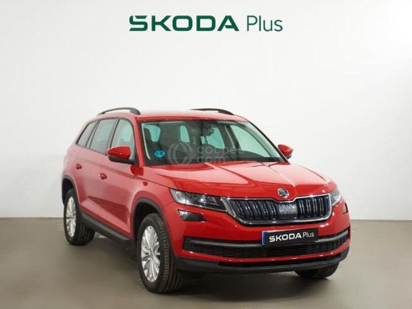 Foto del SKODA Kodiaq 2.0TDI AB tech Ambition 4x2 DSG 110kW