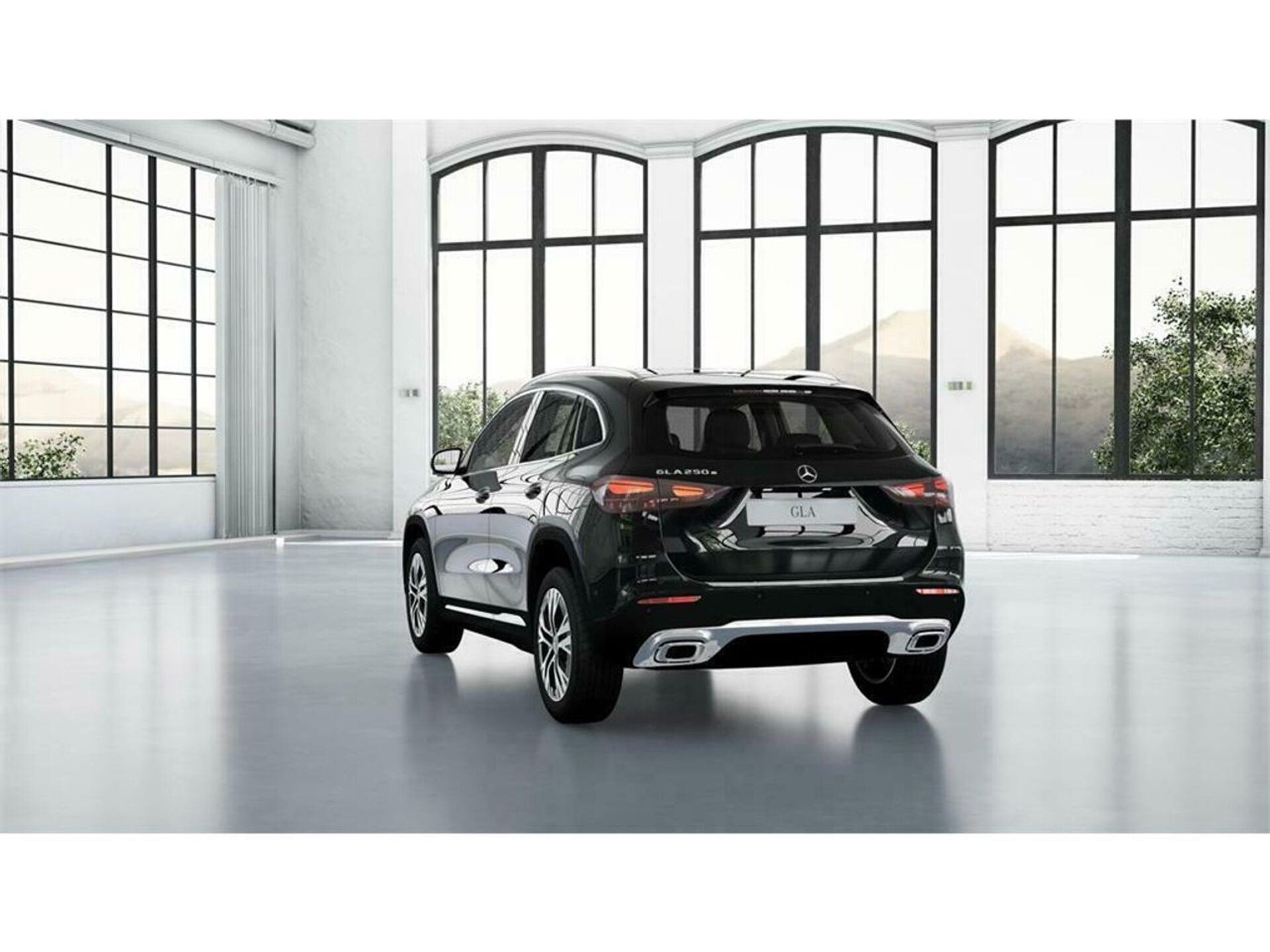 Imagen 3 de MERCEDES Clase GLA